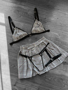 Conjunto Charlotte 4 piezas