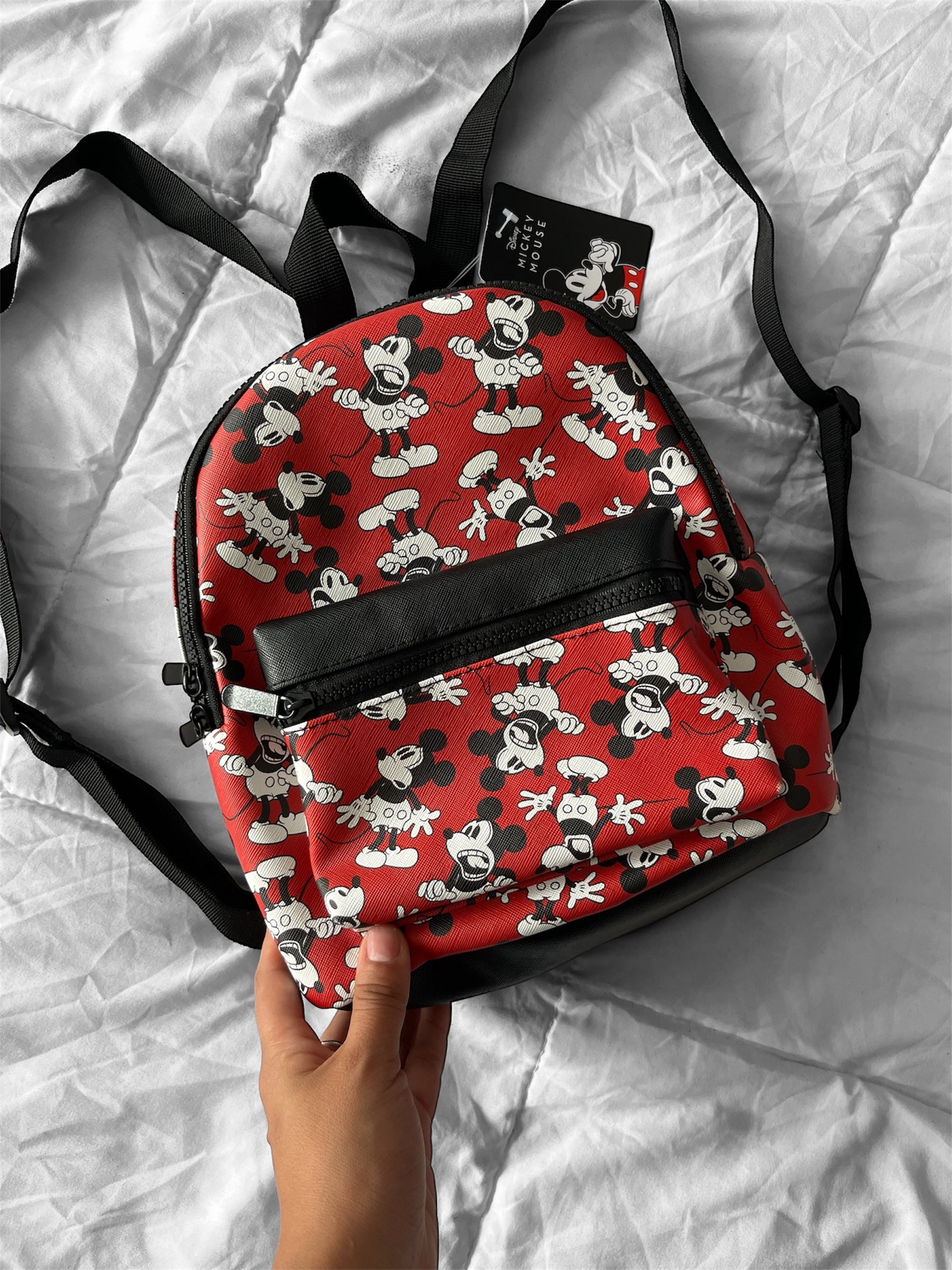 Mochila Mickey