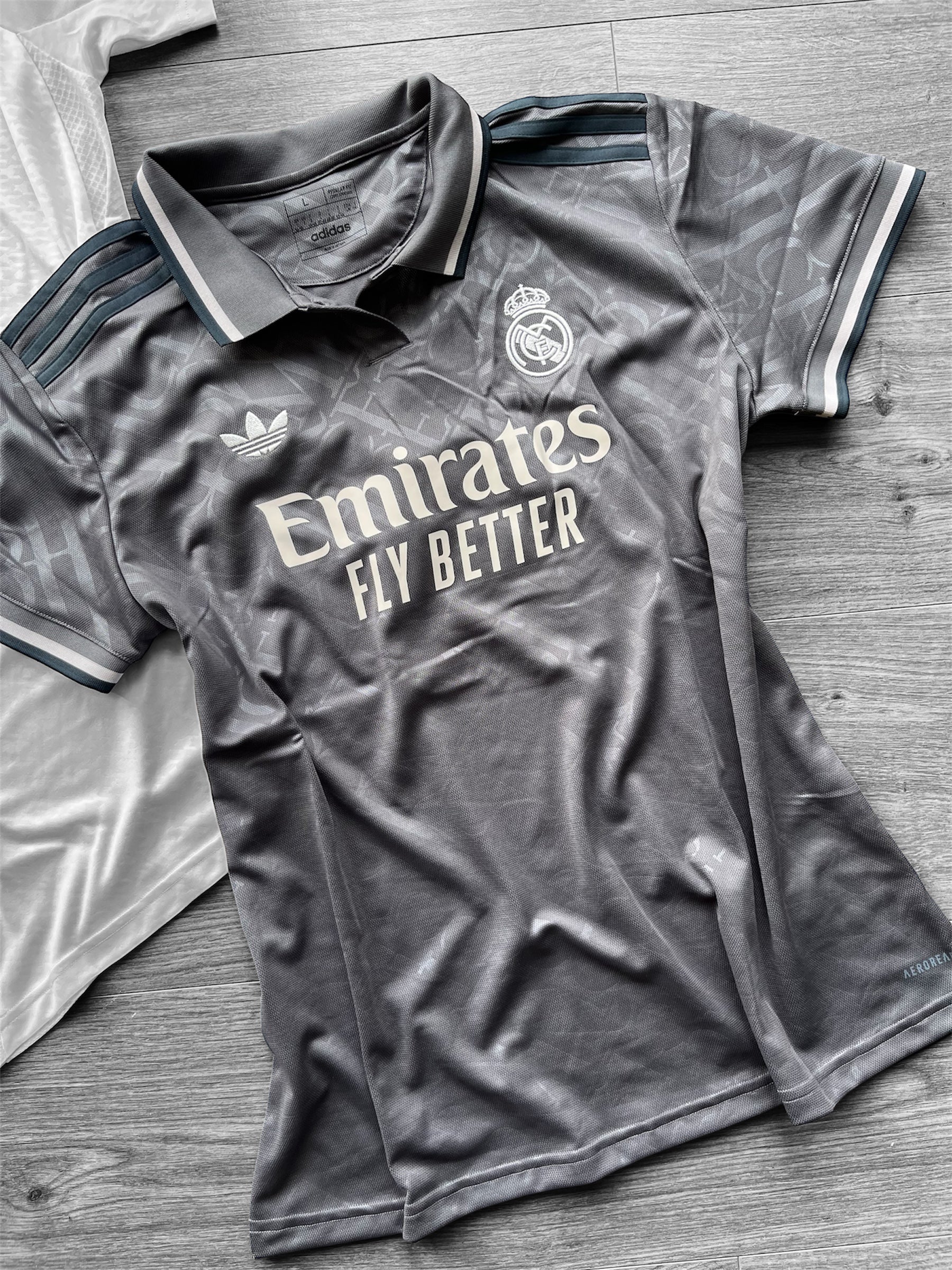 Remera Adidas Real Madrid