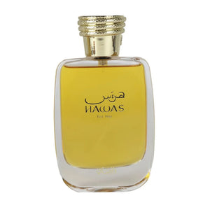 Hawas Eau de Parfum 100ML Rasasis
