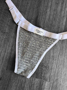 Colaless regulable gray