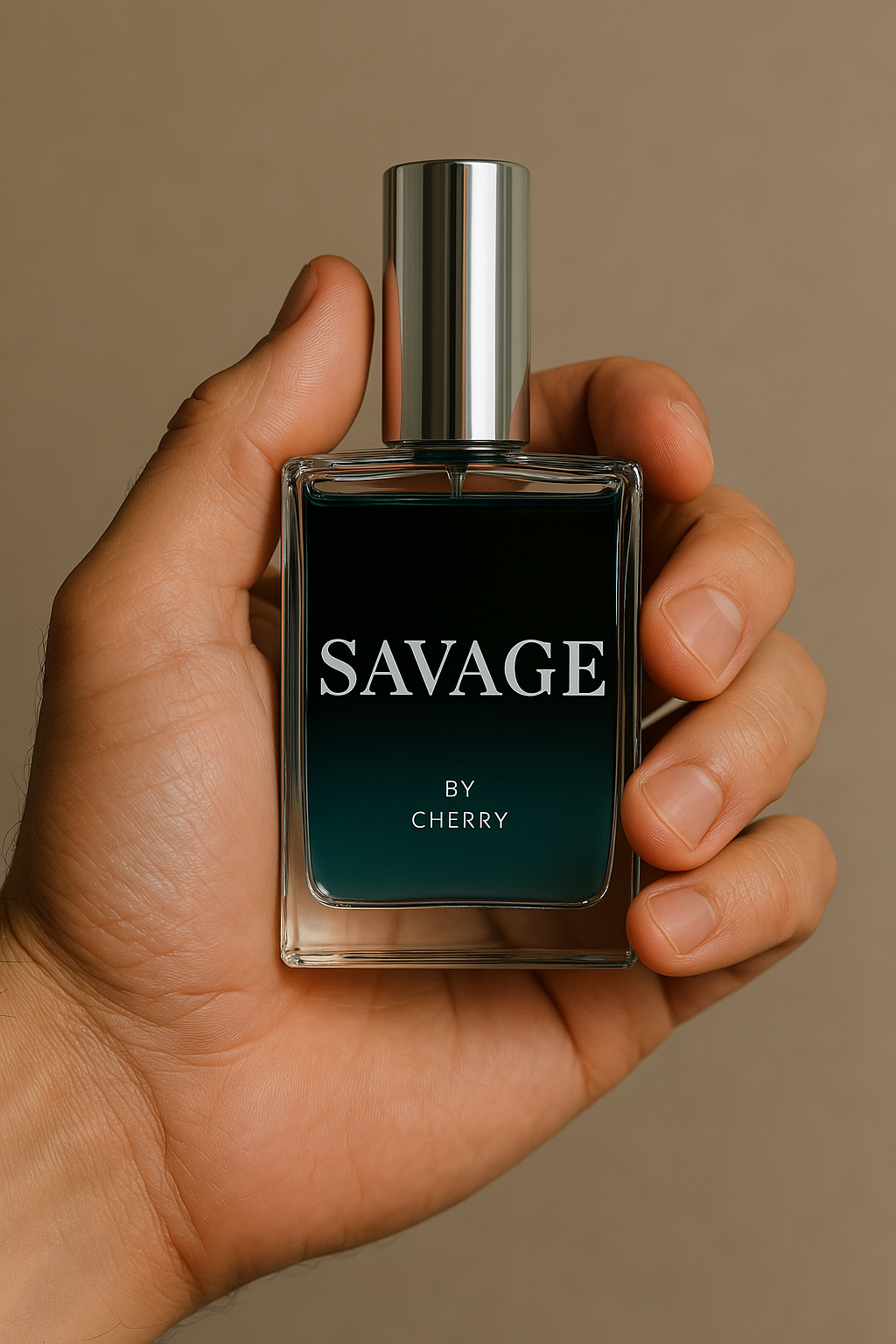 Perfume Savage Men