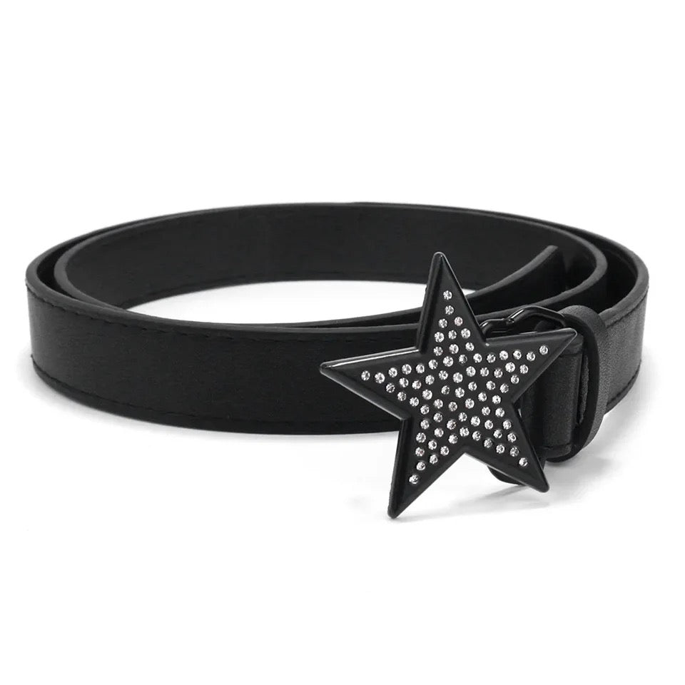 Cinto star black