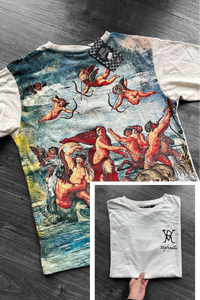 Remera revel men