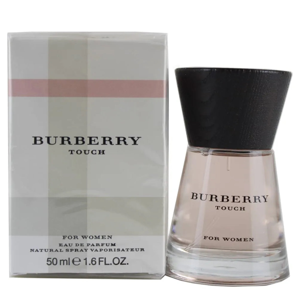 Perfume Burberry Touch EAU DE PERFUM 50ML