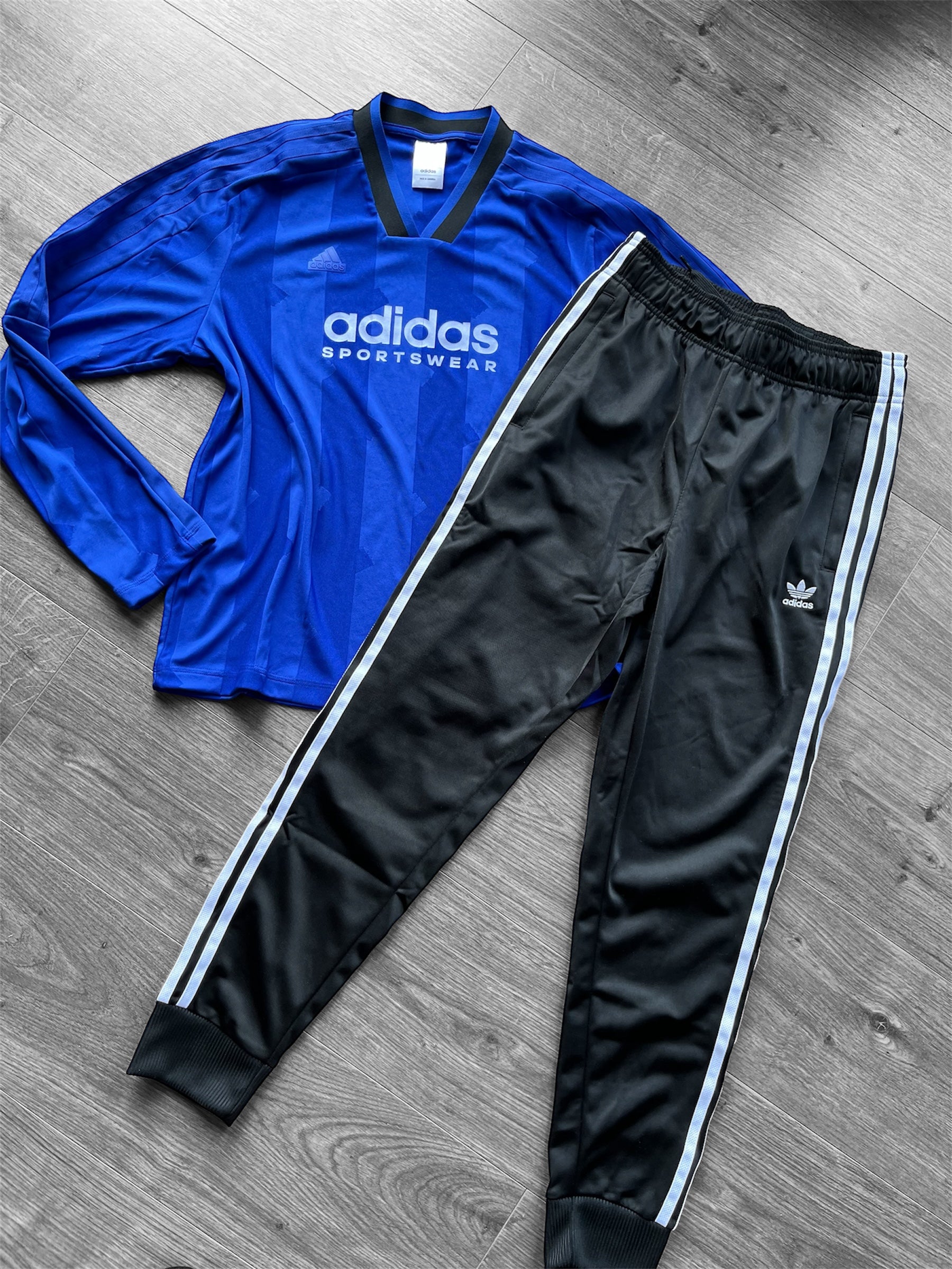 Pantalón deportivo basic Adidas