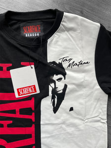 Remera scarface Tony Montana