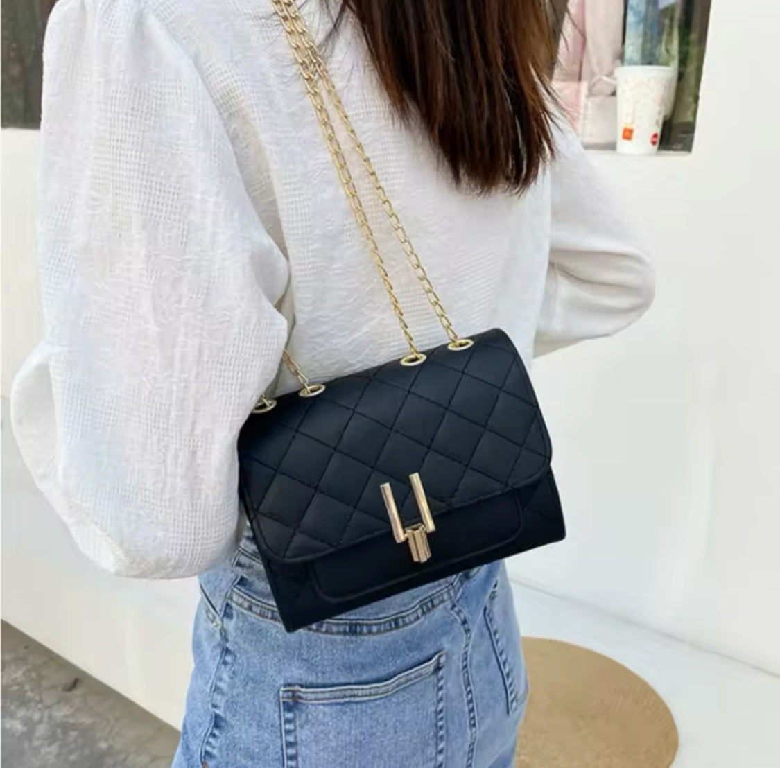 Mini Bag rigida Antonieta