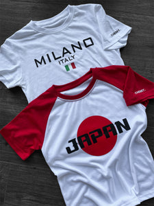 Remeras básicas estampadas