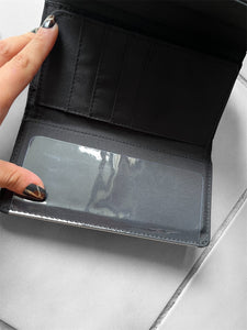 Billetera tommy total black