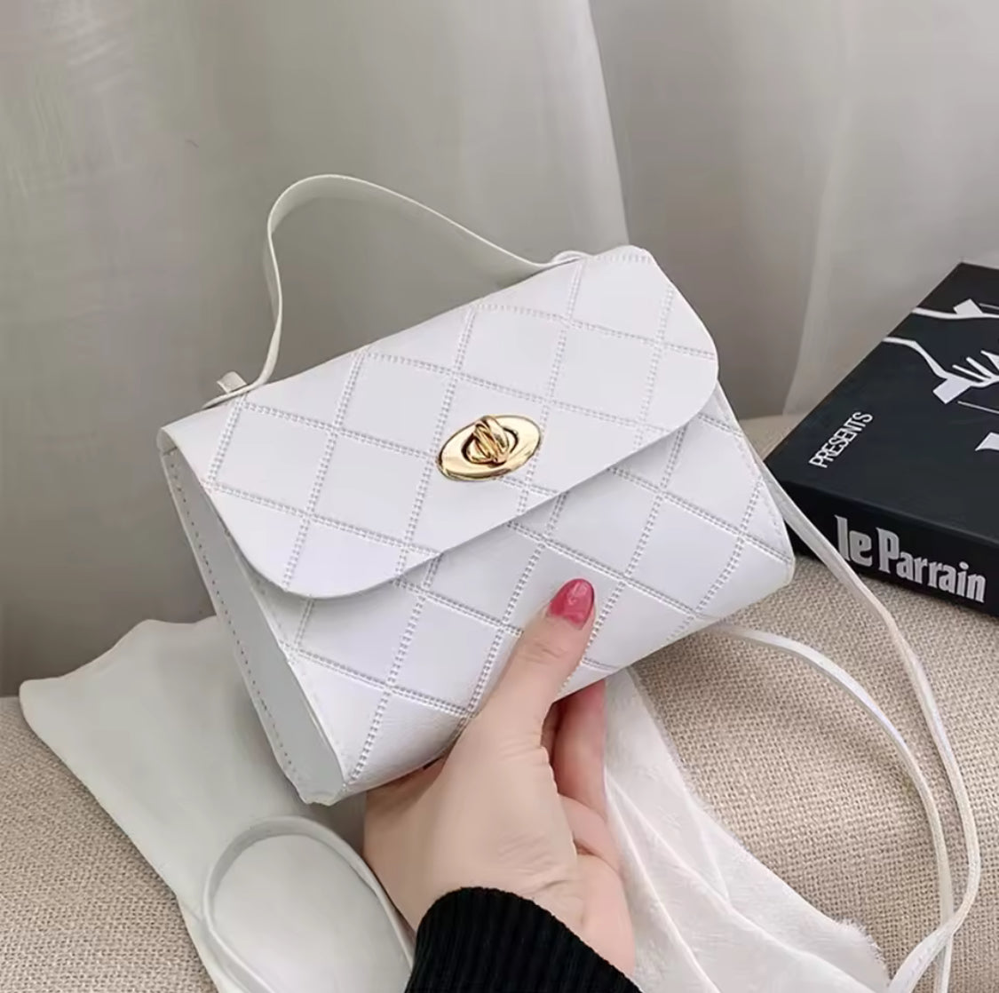 Mini Bag Ayana black