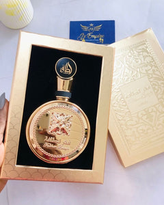 Perfume Original LATTAFA FAKHAR GOLD