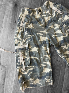 Short Baggy camuflado