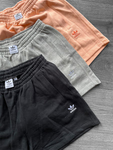 Short básico algodón Adidas