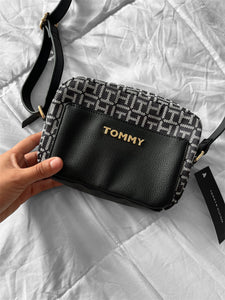 Bandolera tommy clásica