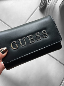 Billetera Guess black