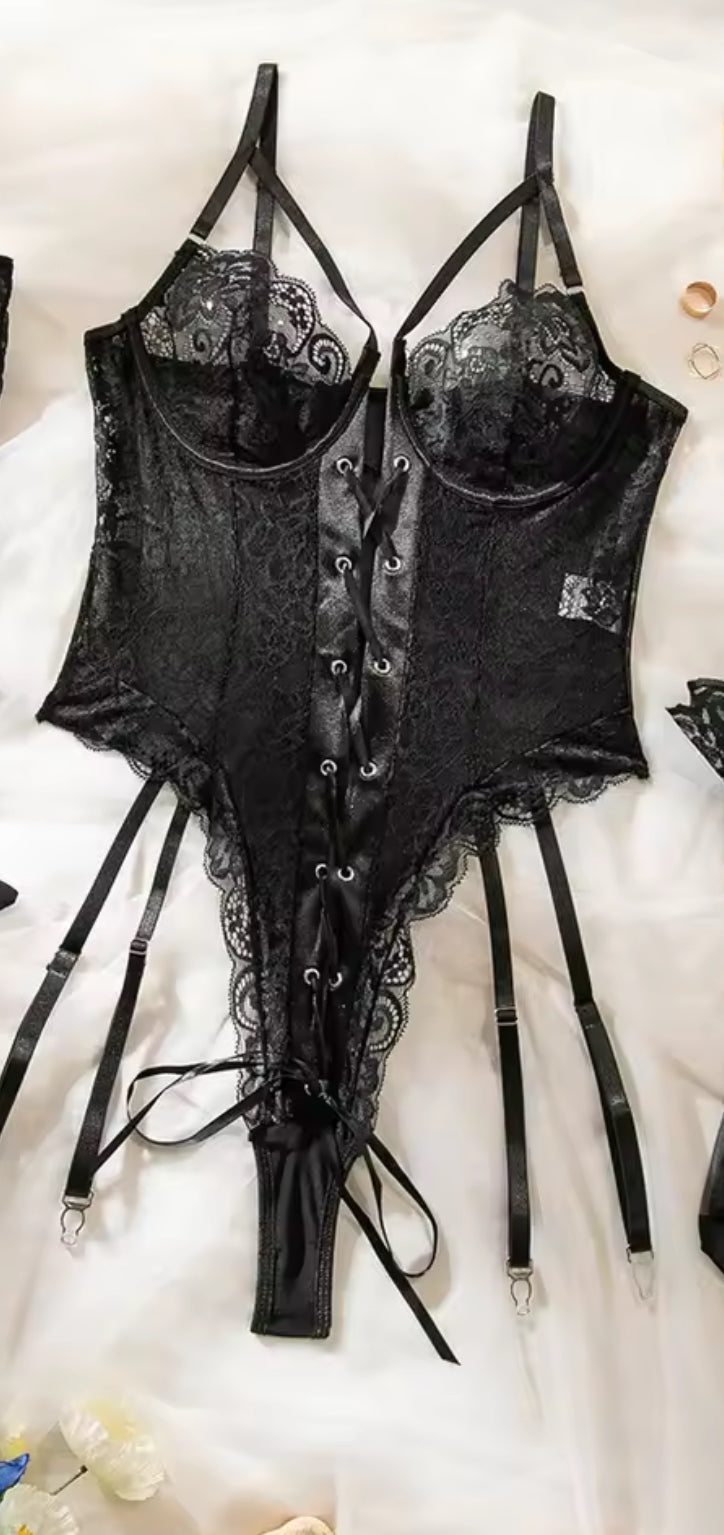 Body de Encaje Nataly