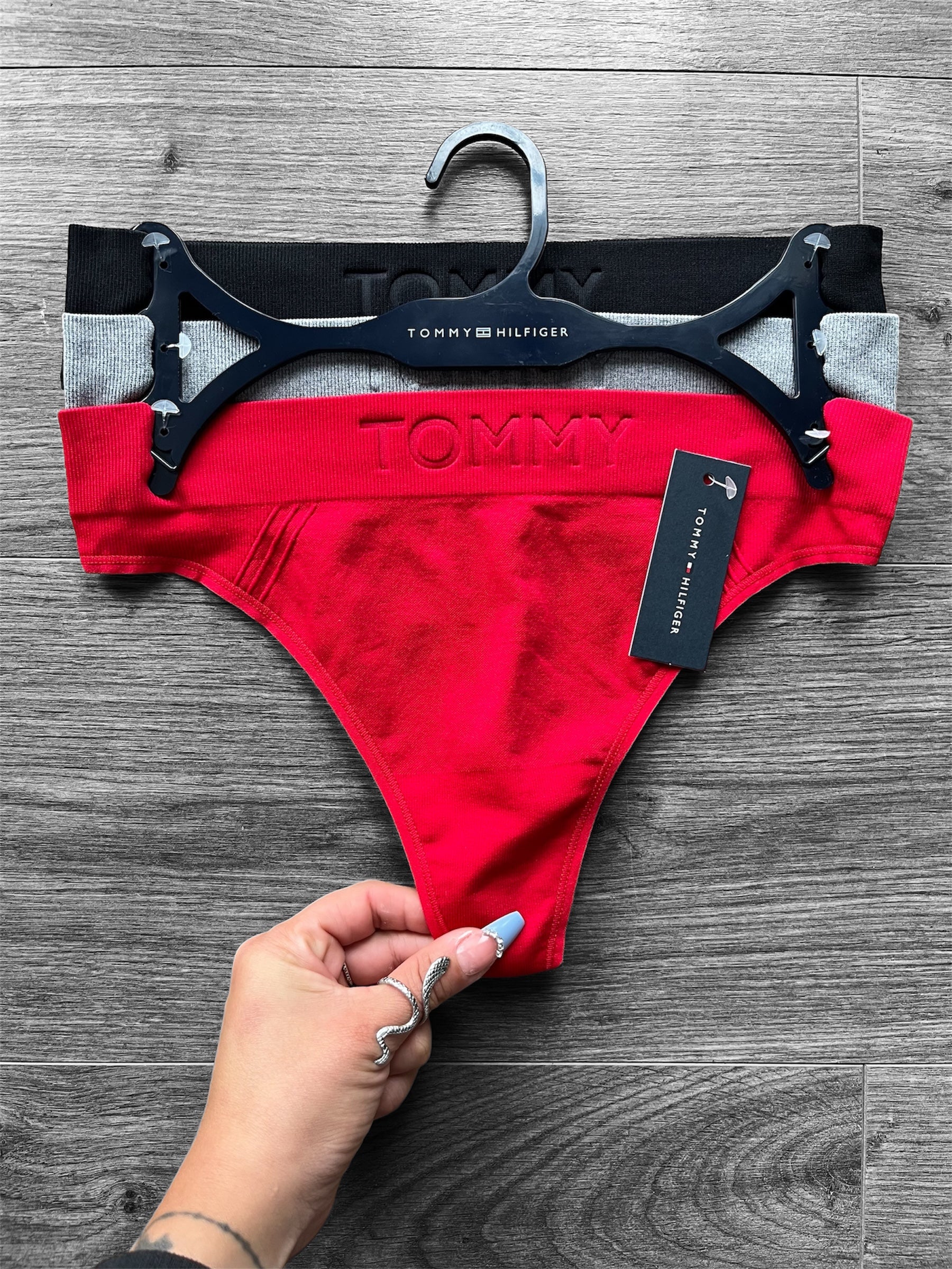 Pack colaless tommy x3