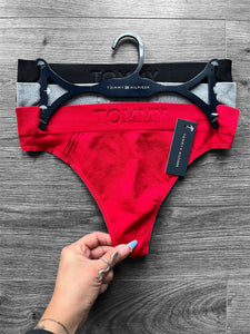 Pack colaless tommy x3