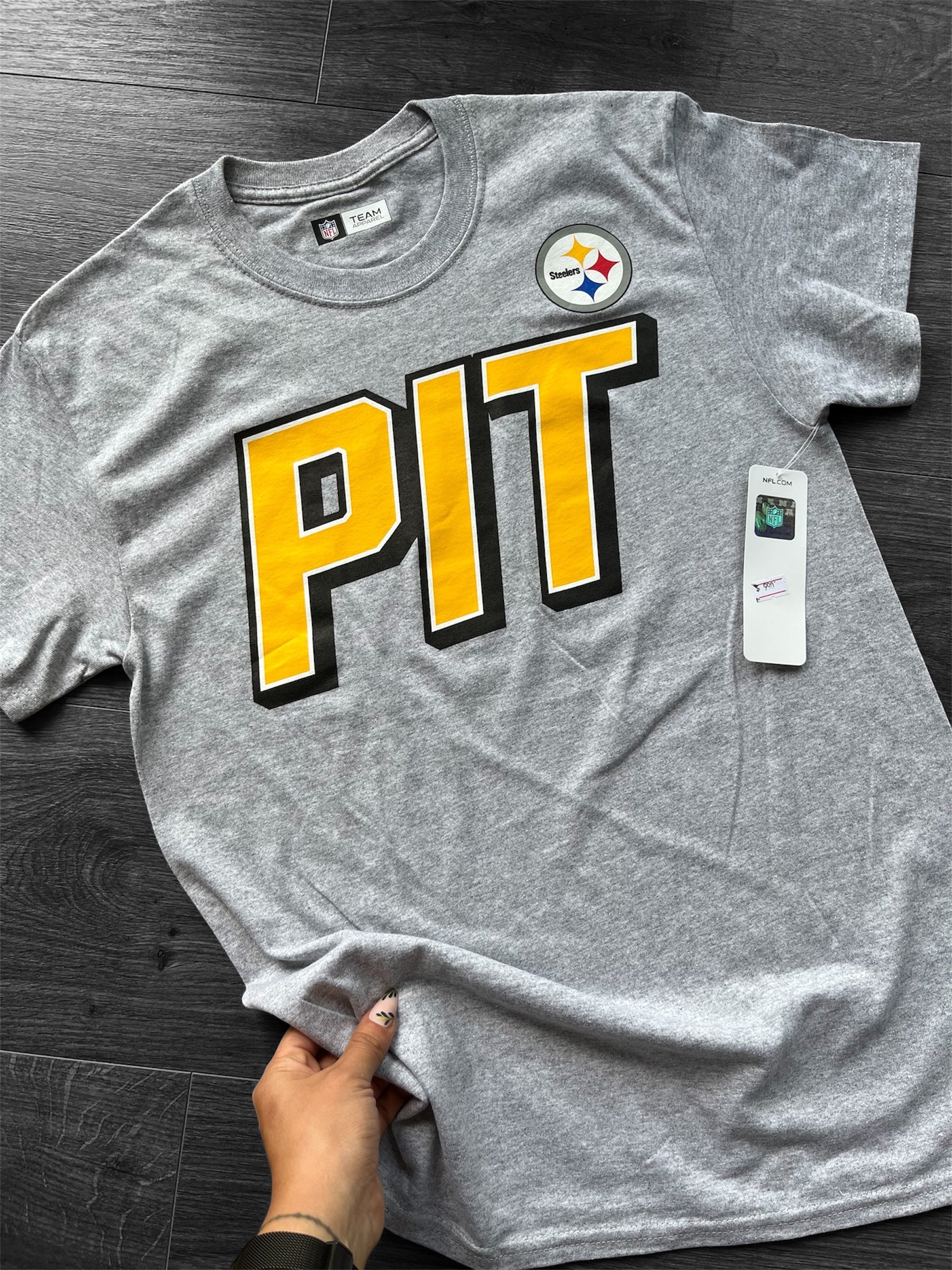 Remera PIT NFL
