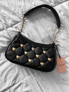 Cartera juicy couture corazón