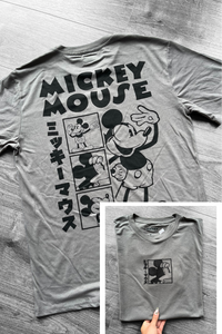 Remera Mickey unisex