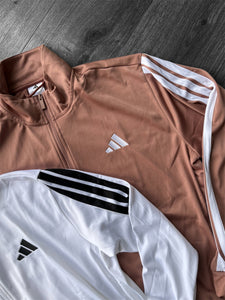 Campera basic Adidas sport unisex