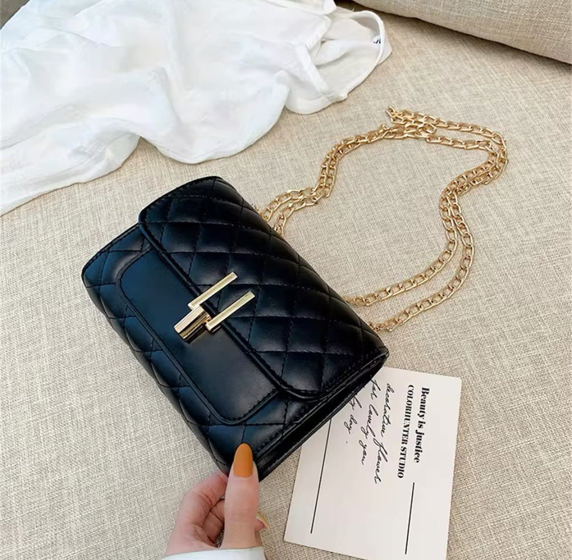 Mini Bag rigida Antonieta