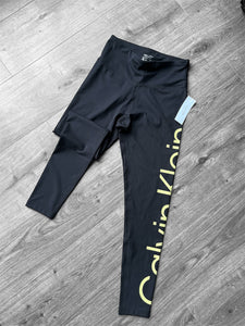 Calza Calvin con licra