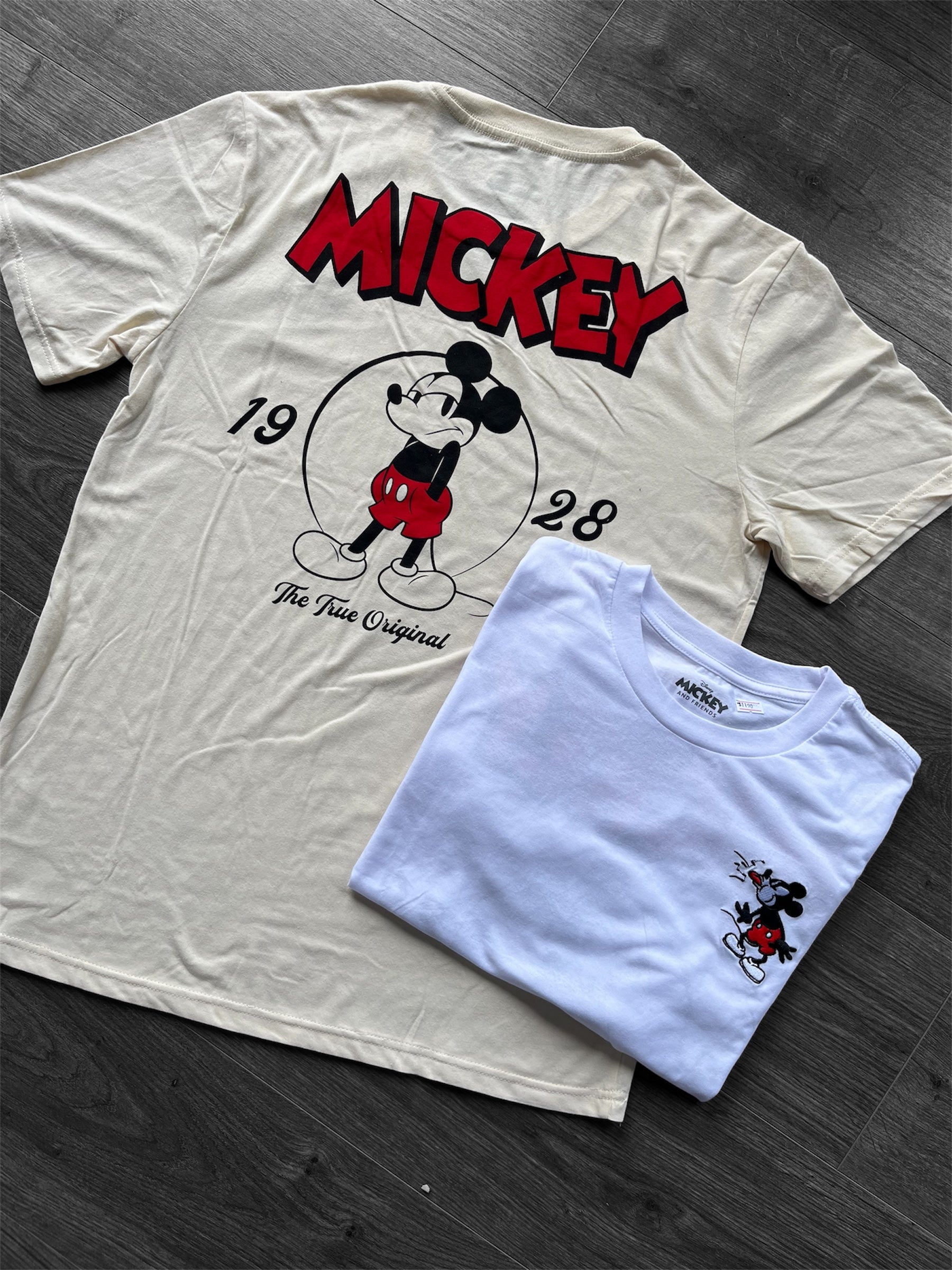 Remera Mickey unisex