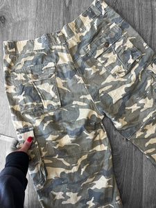 Short Baggy camuflado