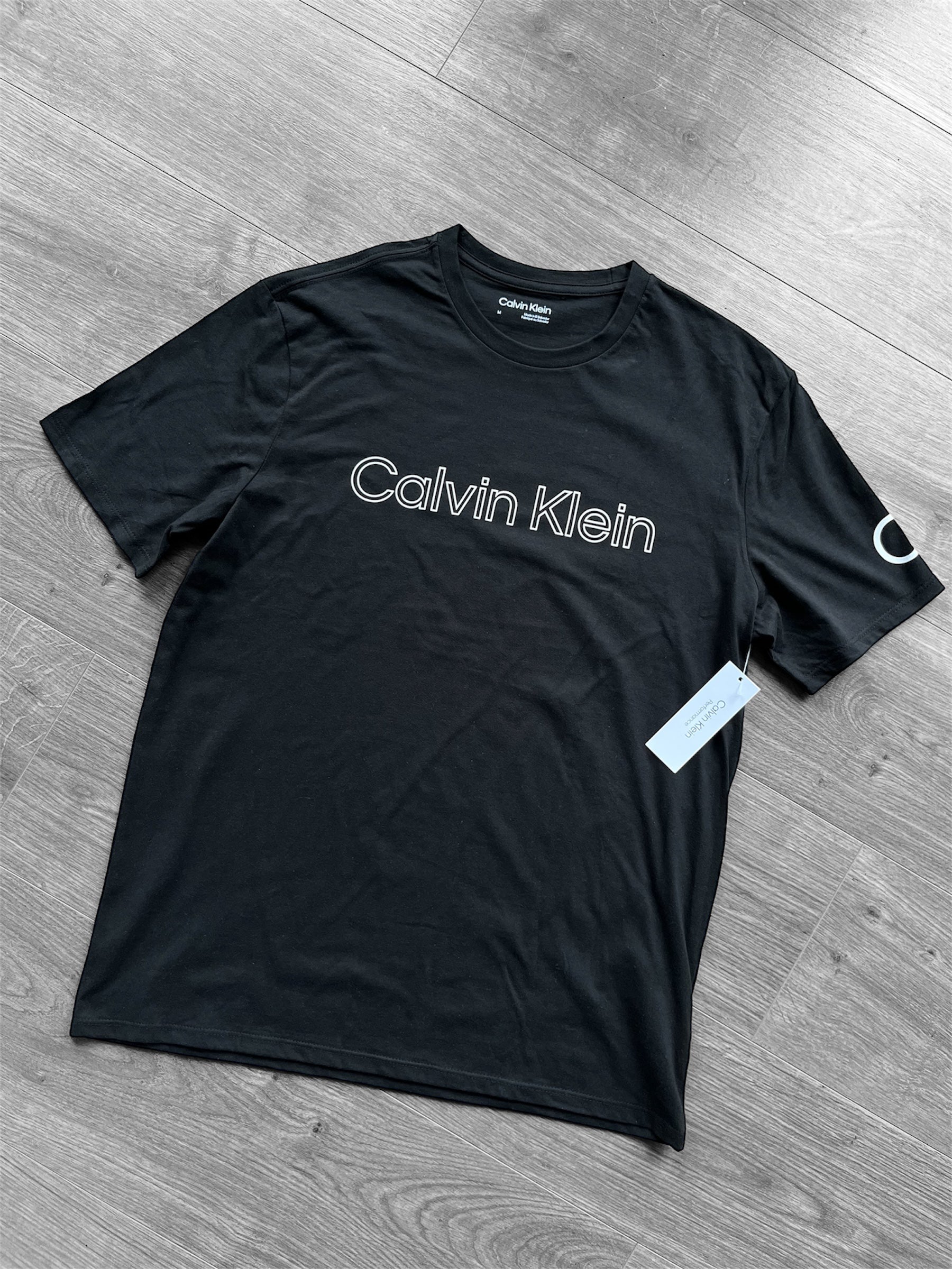 Remera Calvin men black