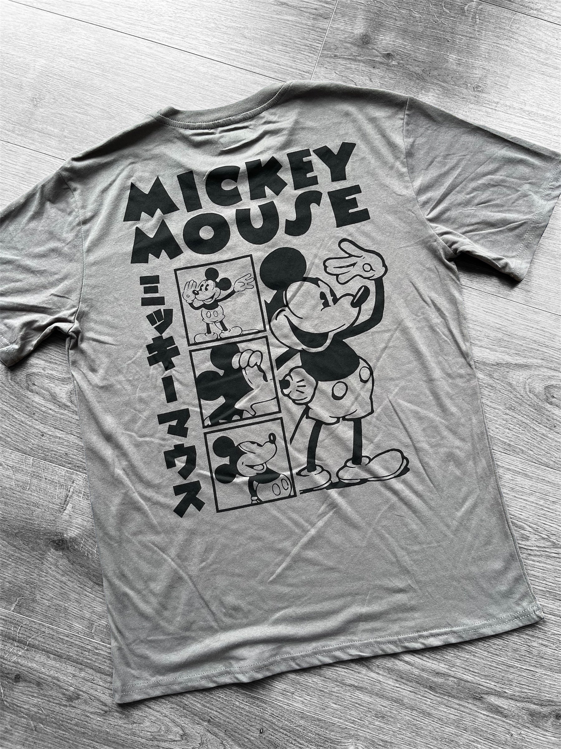 Remera Mickey unisex