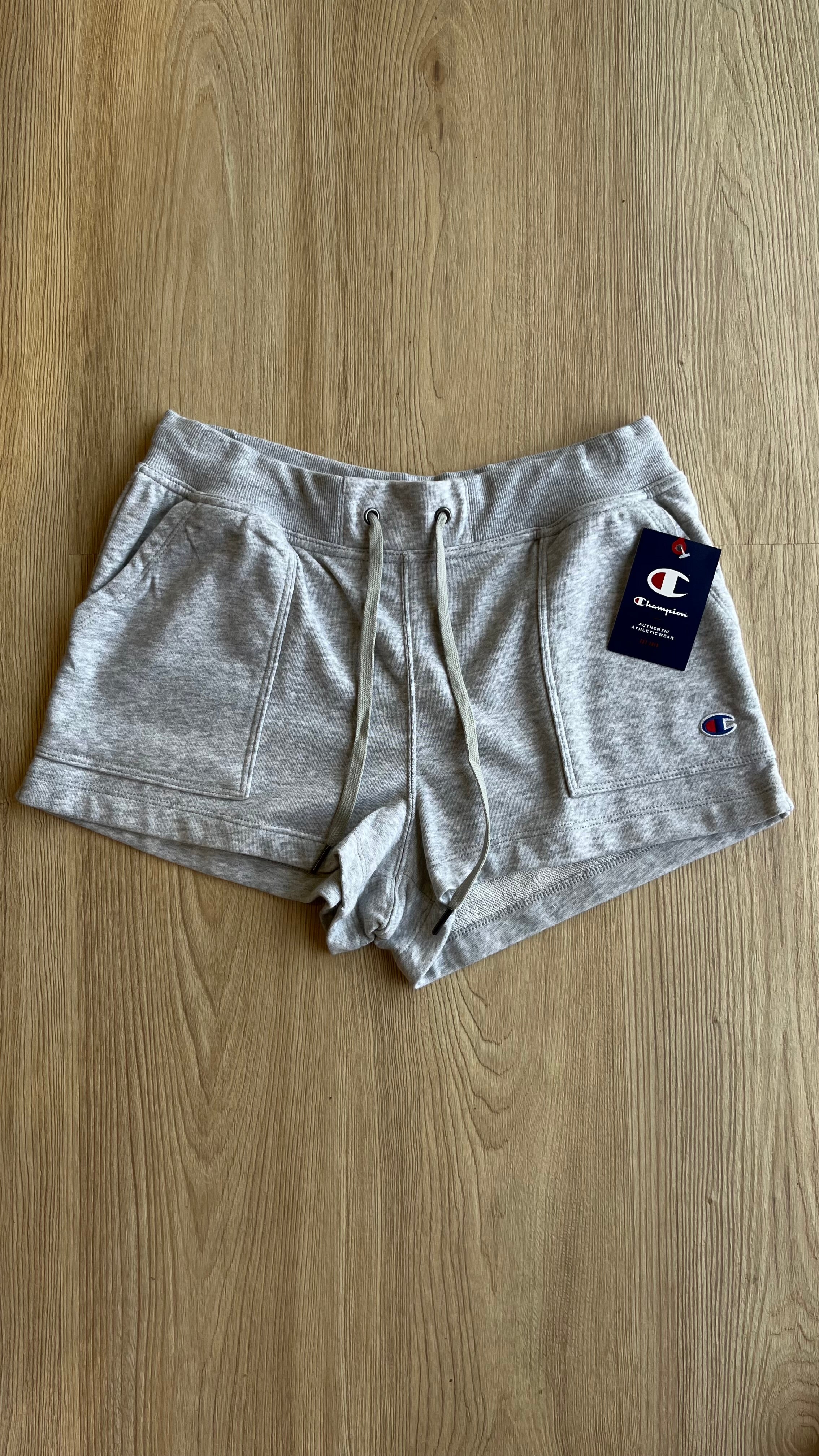 Short Champion