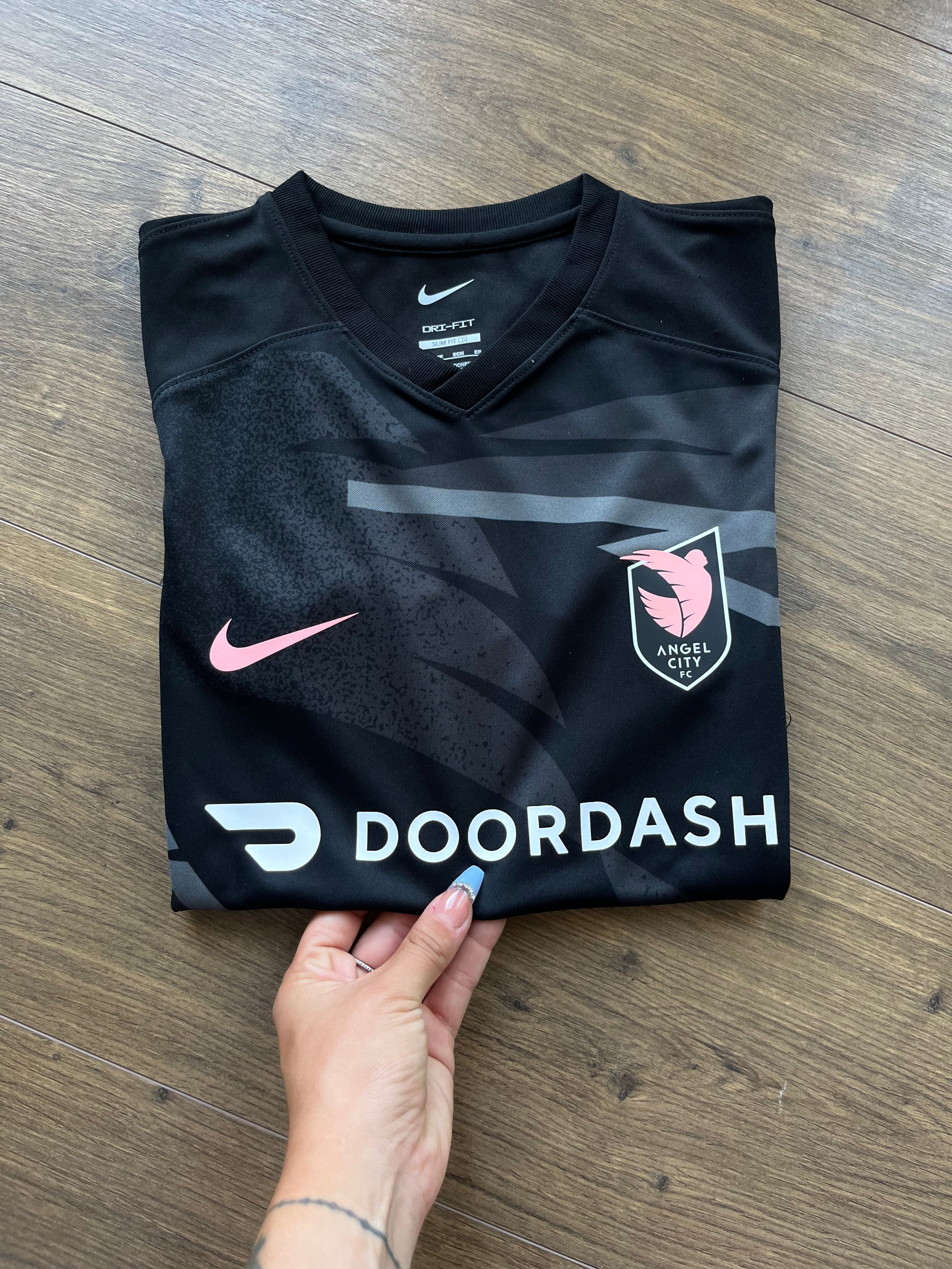 Remeras fútbol variadas Nike 100% originales