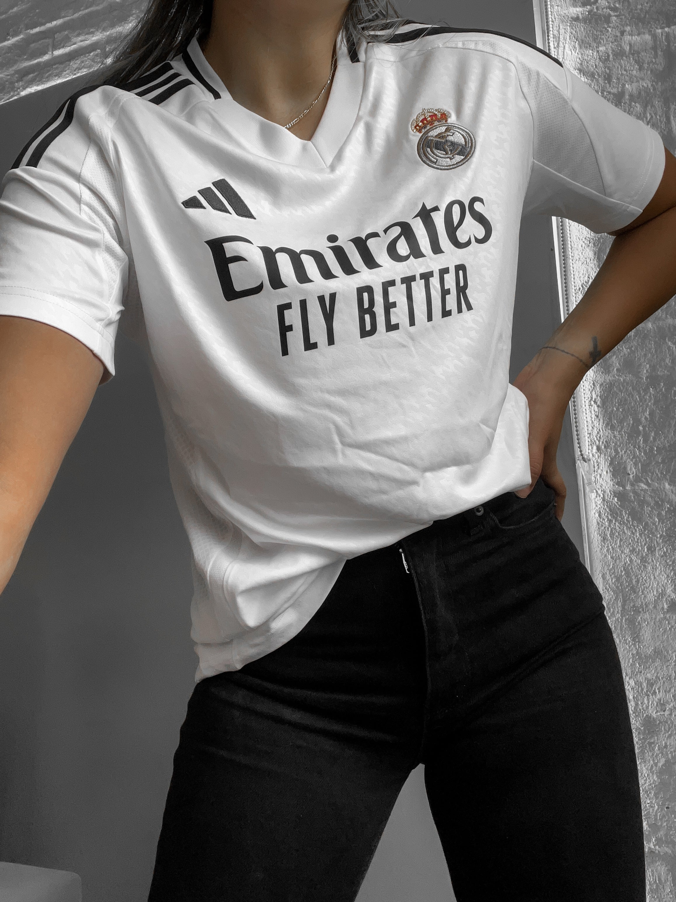 Remera Adidas Real Madrid