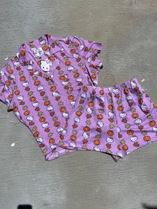 Pijamas hello Kitty