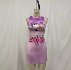 Conjunto Bratz