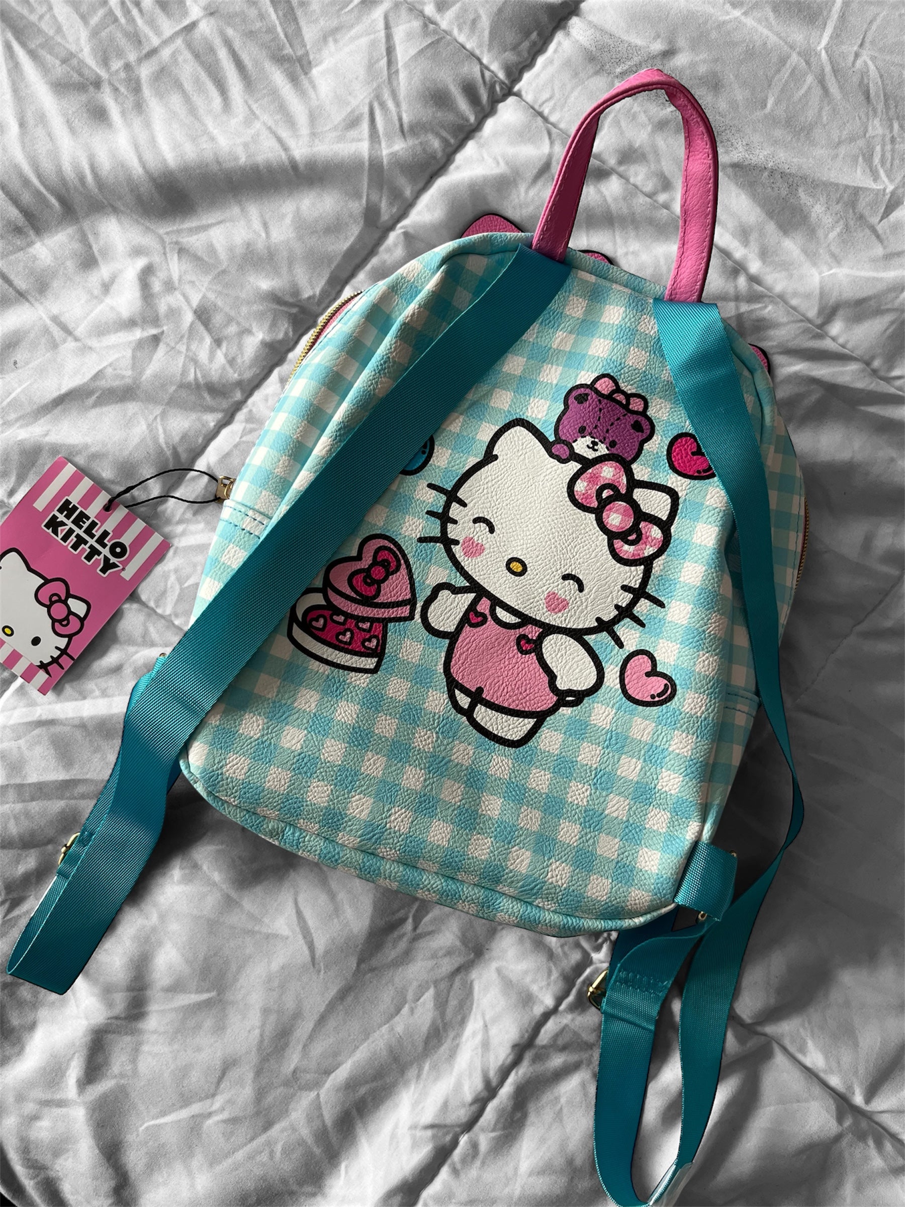 Mochilita hello Kitty