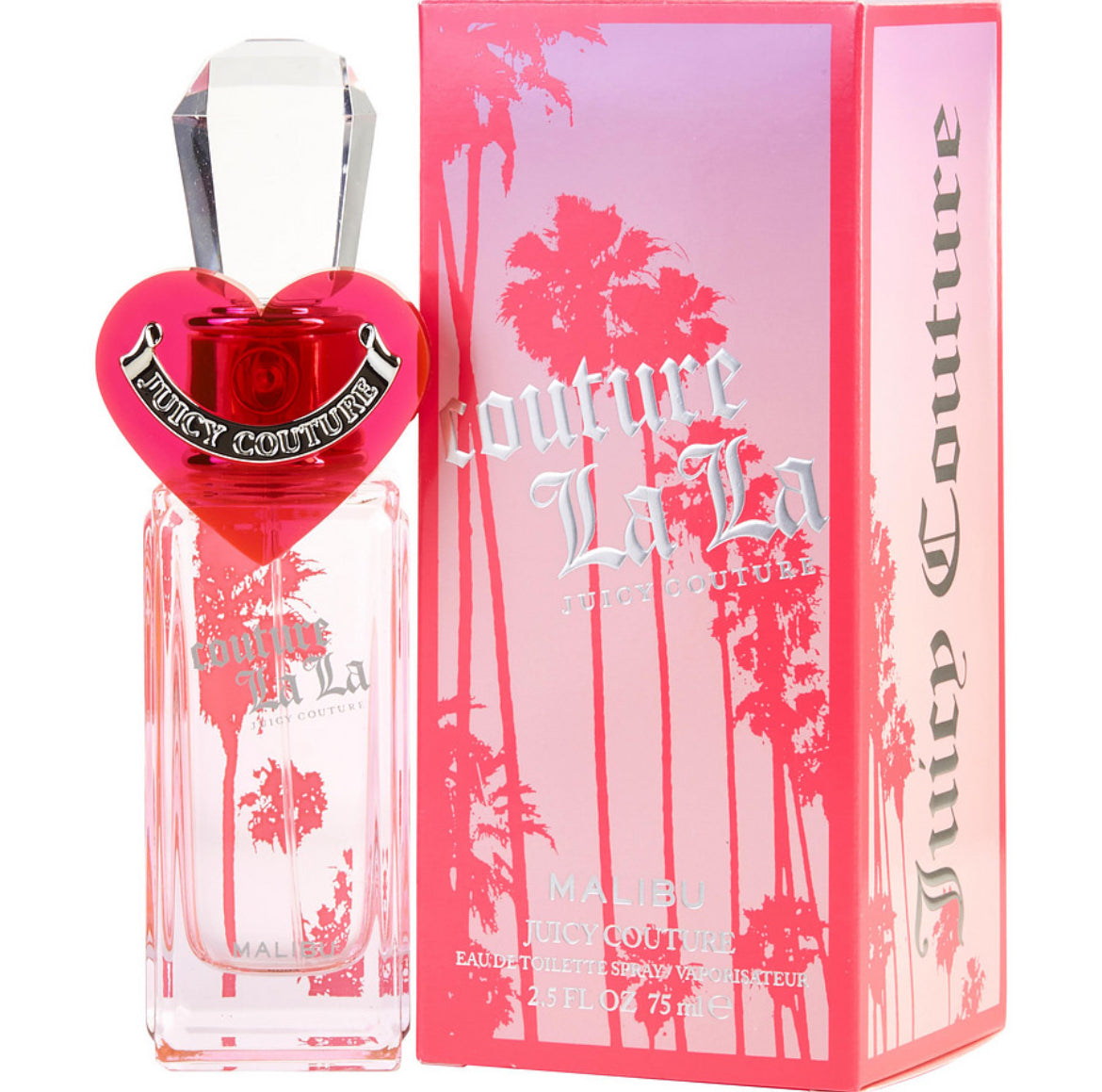 Perfume Juicy Couture La La Malibú 75ML