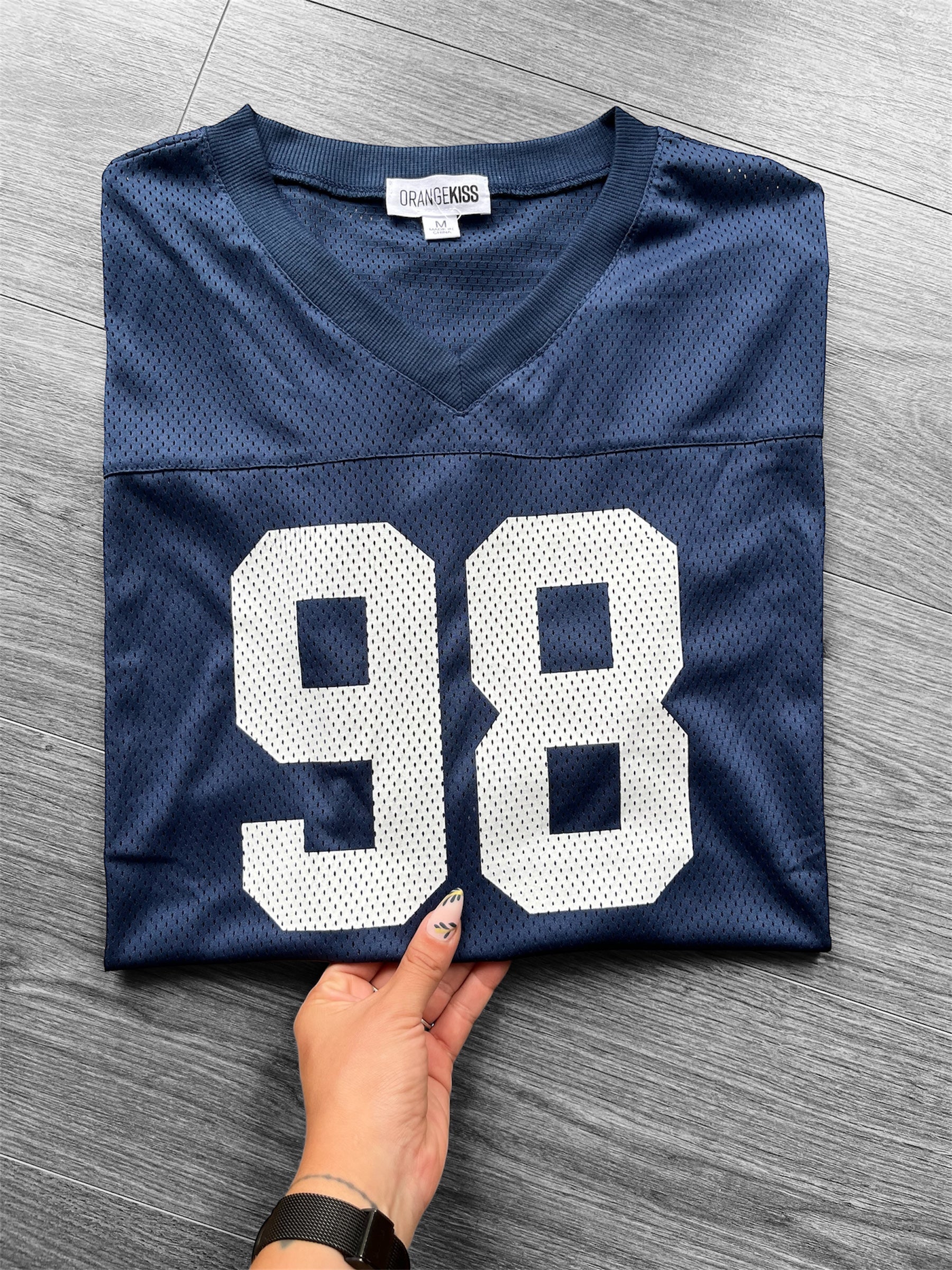 Remeras fútbol americano unisex