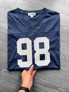 Remeras fútbol americano unisex