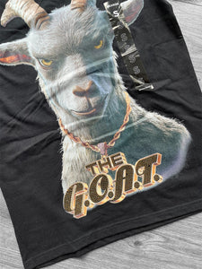 Remera the goat men