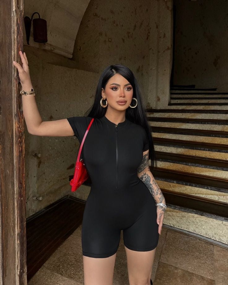 Monito Nicky morley  con cierre