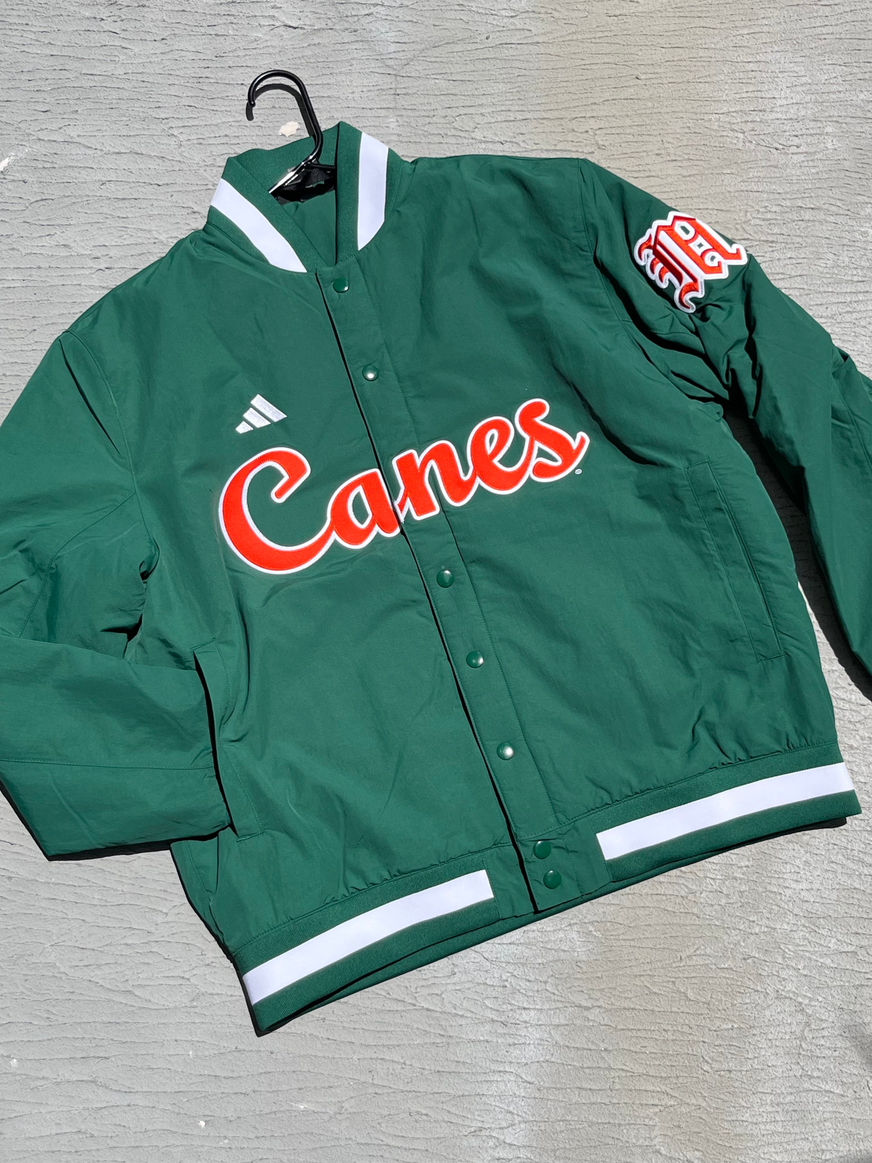 Campera Adidas Canes unisex
