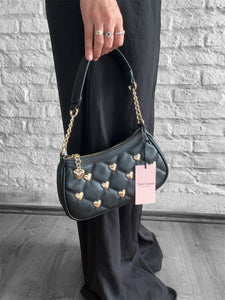 Cartera juicy couture corazón