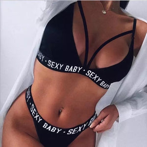 Conjunto Sexy Baby