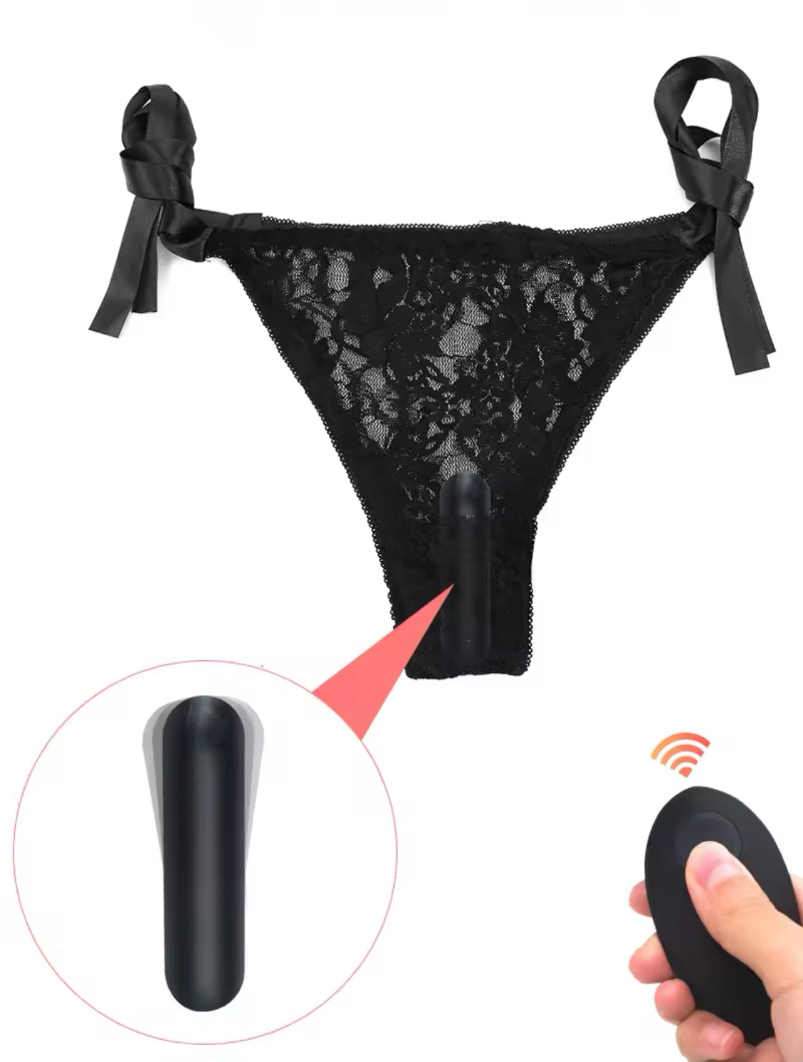 Colaless tanganeitor con Valita vibradora