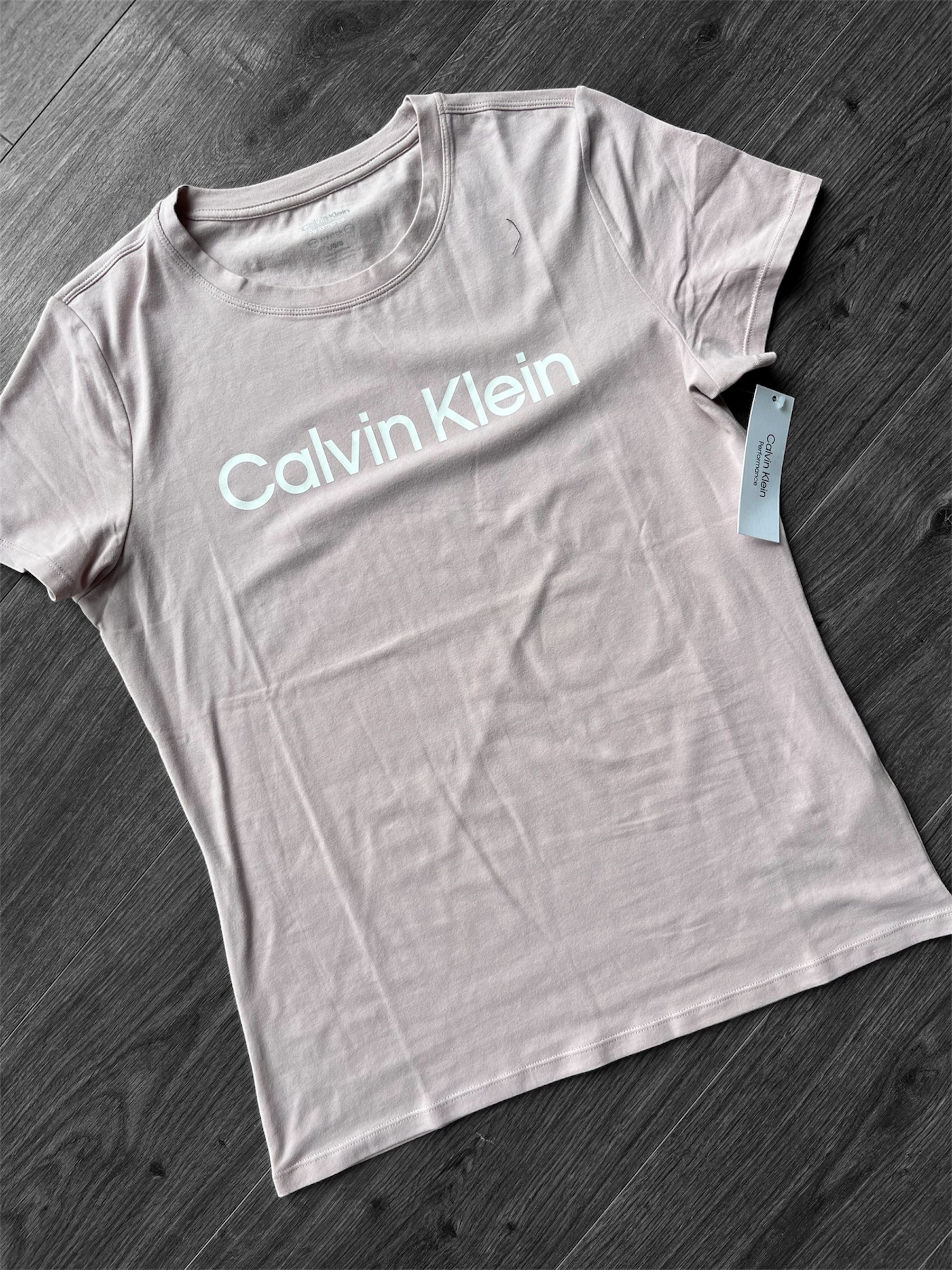 Remera Calvin basic woman
