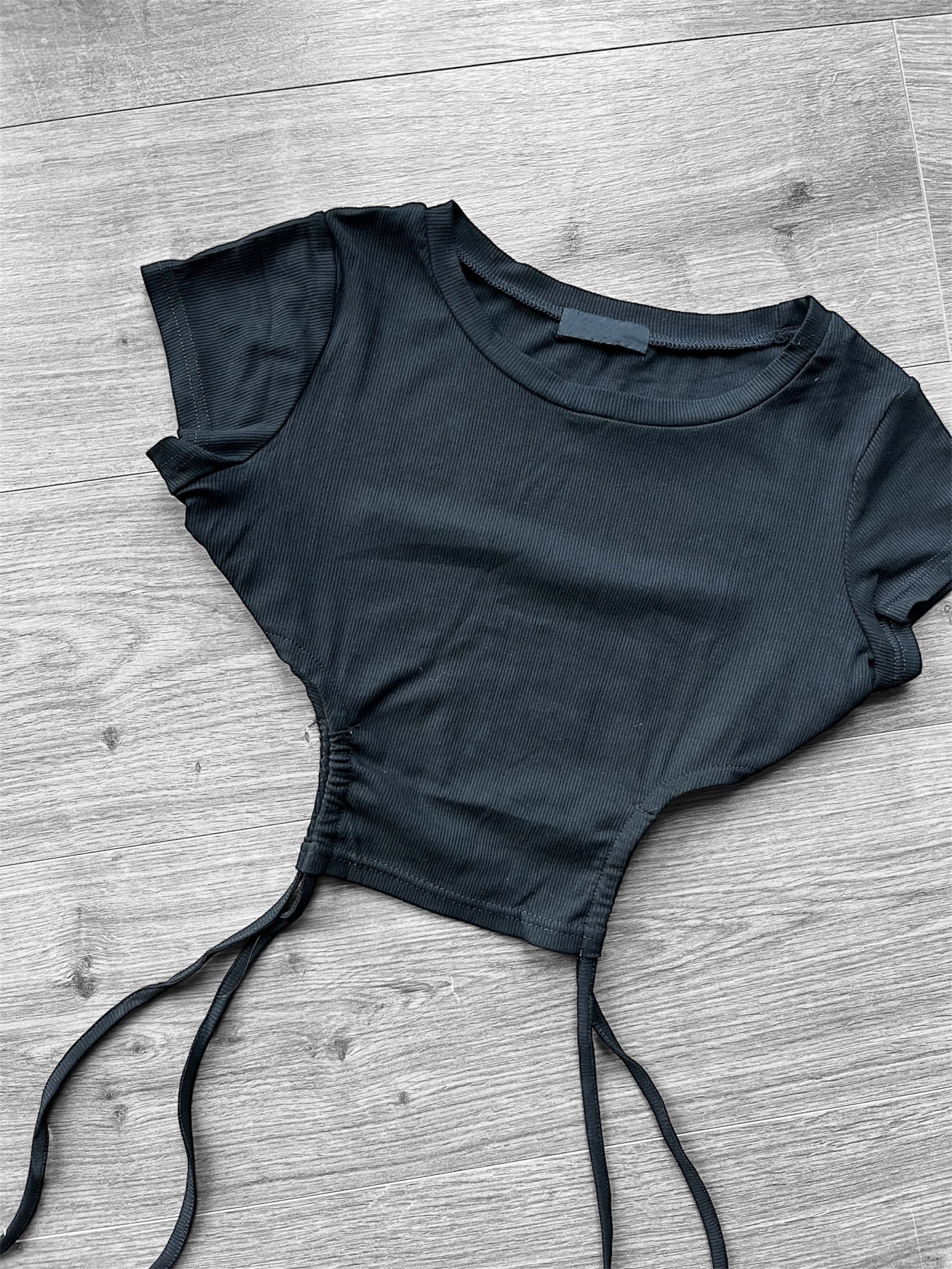 Top Ayelen black